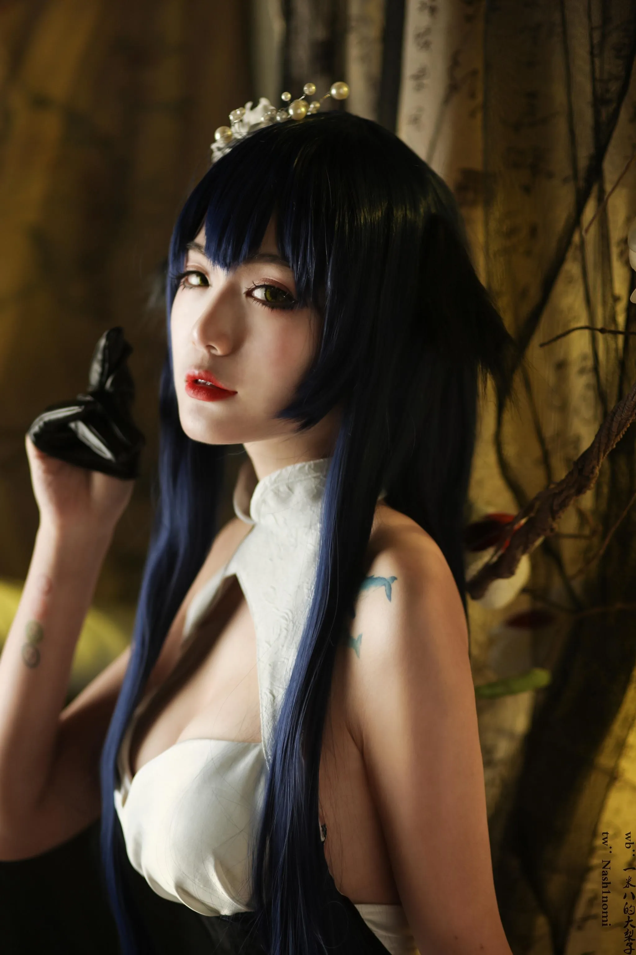 一米八的大梨子 – NO.011 吾妻 [40P]插图7
